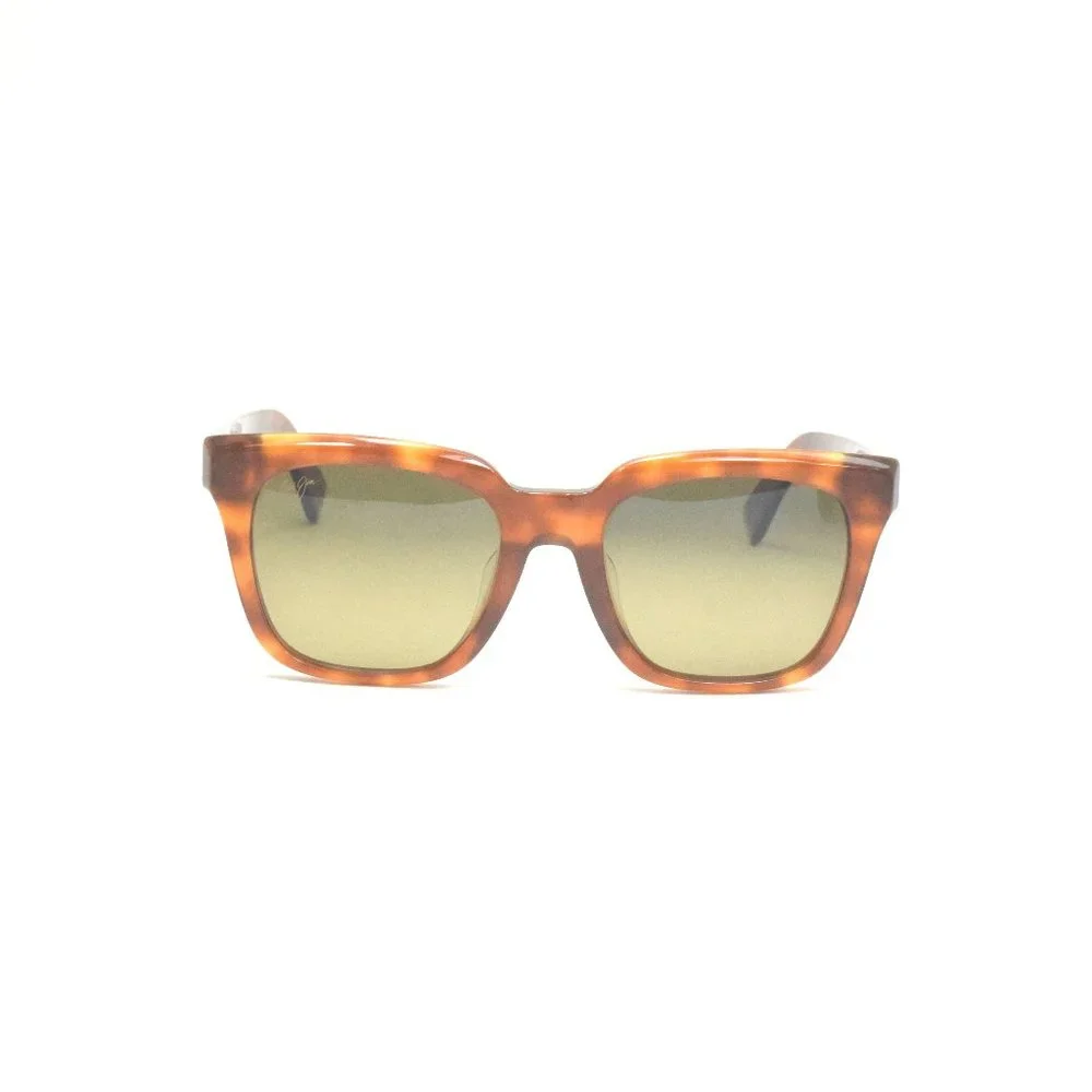 Maui Jim Heliconia MJ 739-10K KOA Tortoise / HCL Bronze Polarized